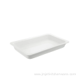 Rectangular Porcelain Hotel Food Plates